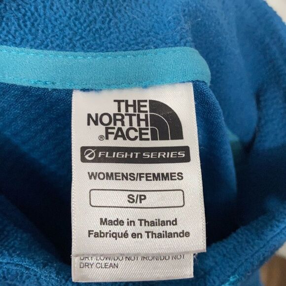 The North Face Blue Flight Series Full Zip Jacket - Picture 4 of 4